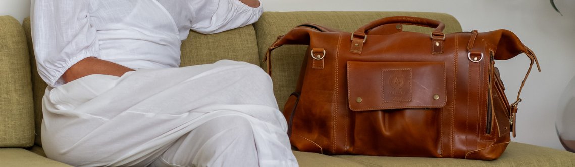 Leather Bags and Totes Aurelius Leather